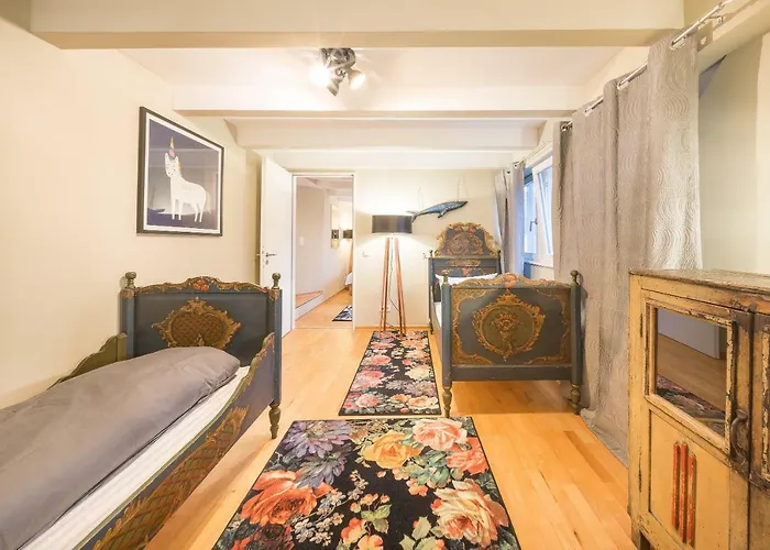 Design Apartments - \
